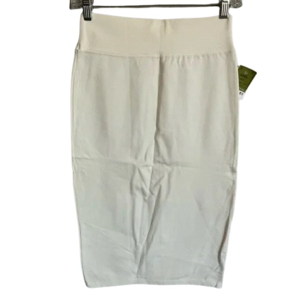 Sweet Cream White Shapewear Slip Size M